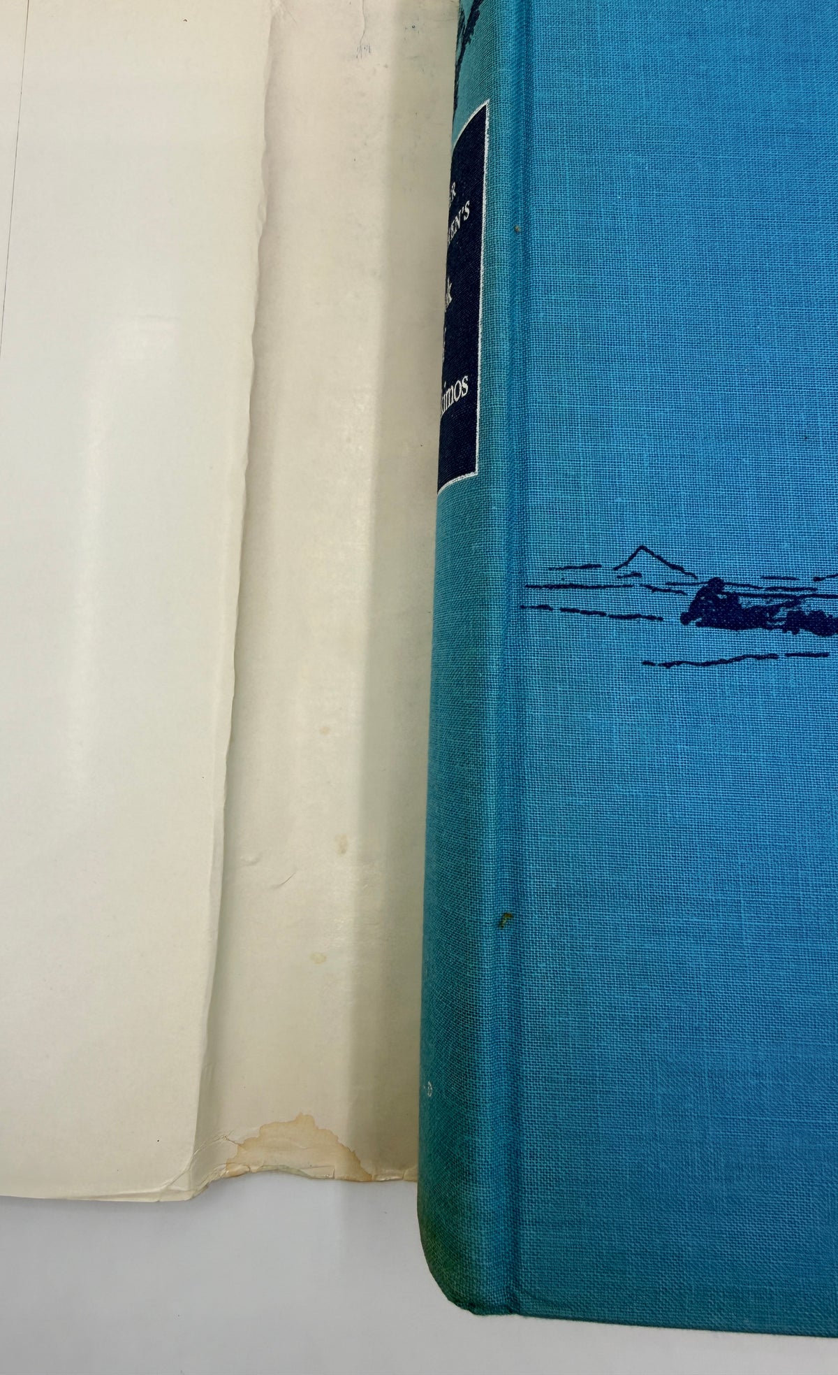 Book of the Eskimos by Peter Freuchens