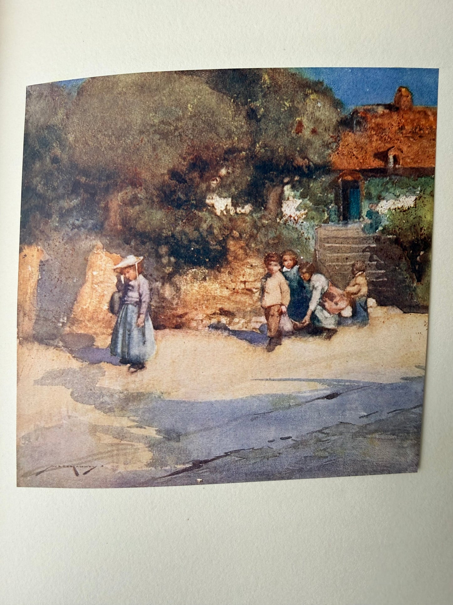 The Deserted Village by Oliver Goldsmith, Limited Edition, Fine Binding