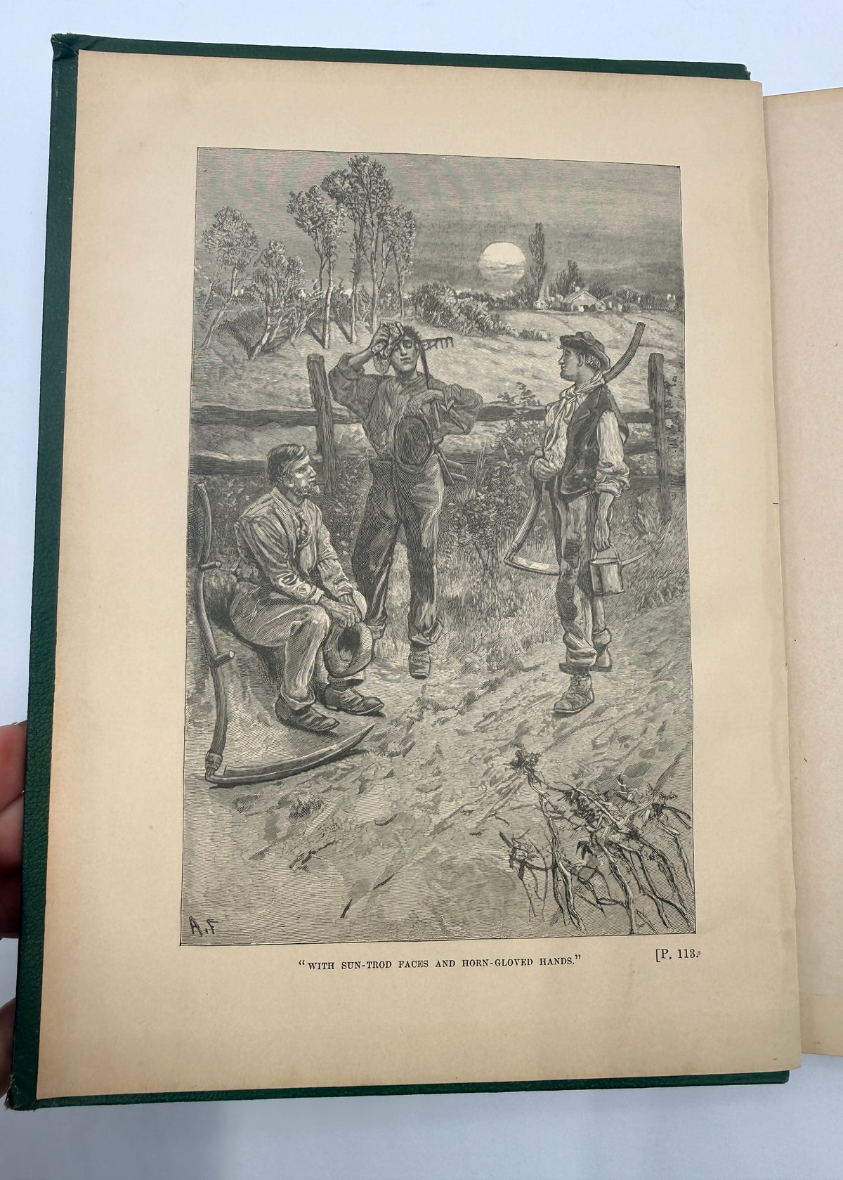 Farm Festivals by Will Carleton, 1881