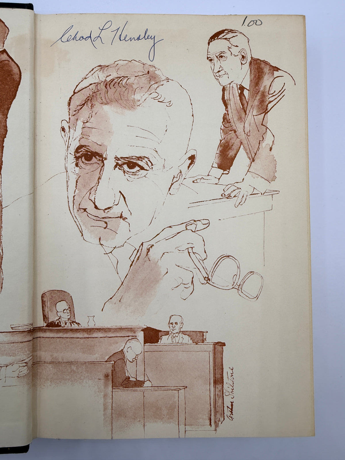 My Life in my Court by Louis Nizer