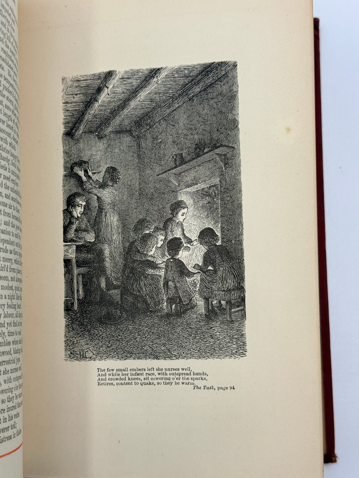 William Cowper’s Poetical Works, 1881