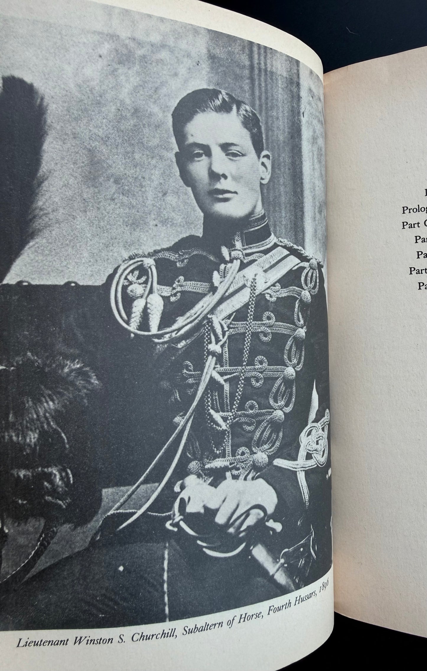 Winston Spencer Churchill, The Last Lion by William Manchester