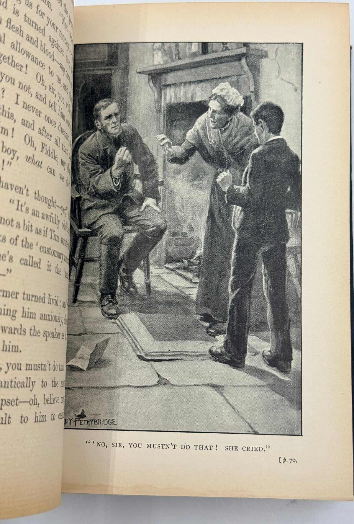 Brave Brothers by EM Stooke