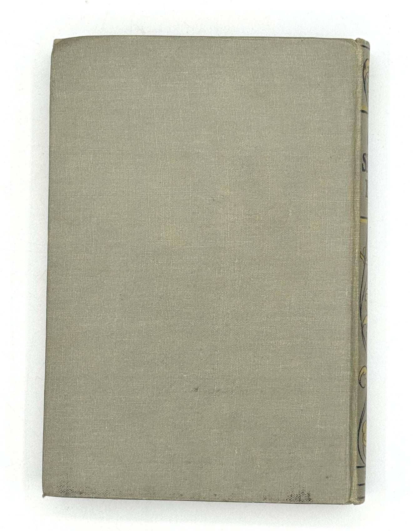 Our Sailor King, Antique British Binding