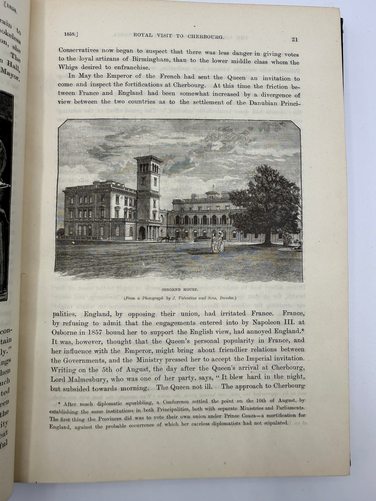 Queen Victoria, The Life and Times of, Volume 3