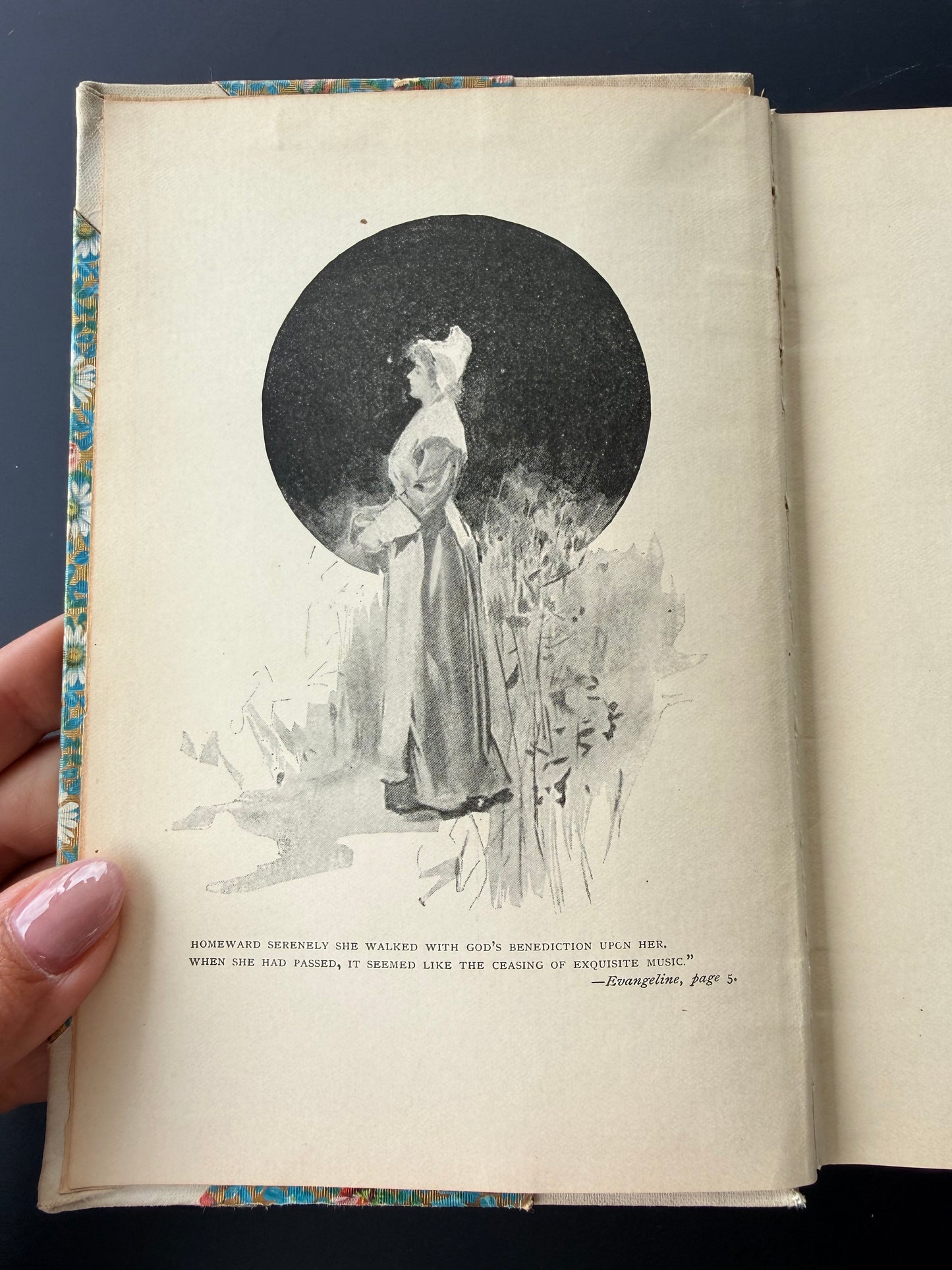 Poems by Henry W Longfellow, 1893