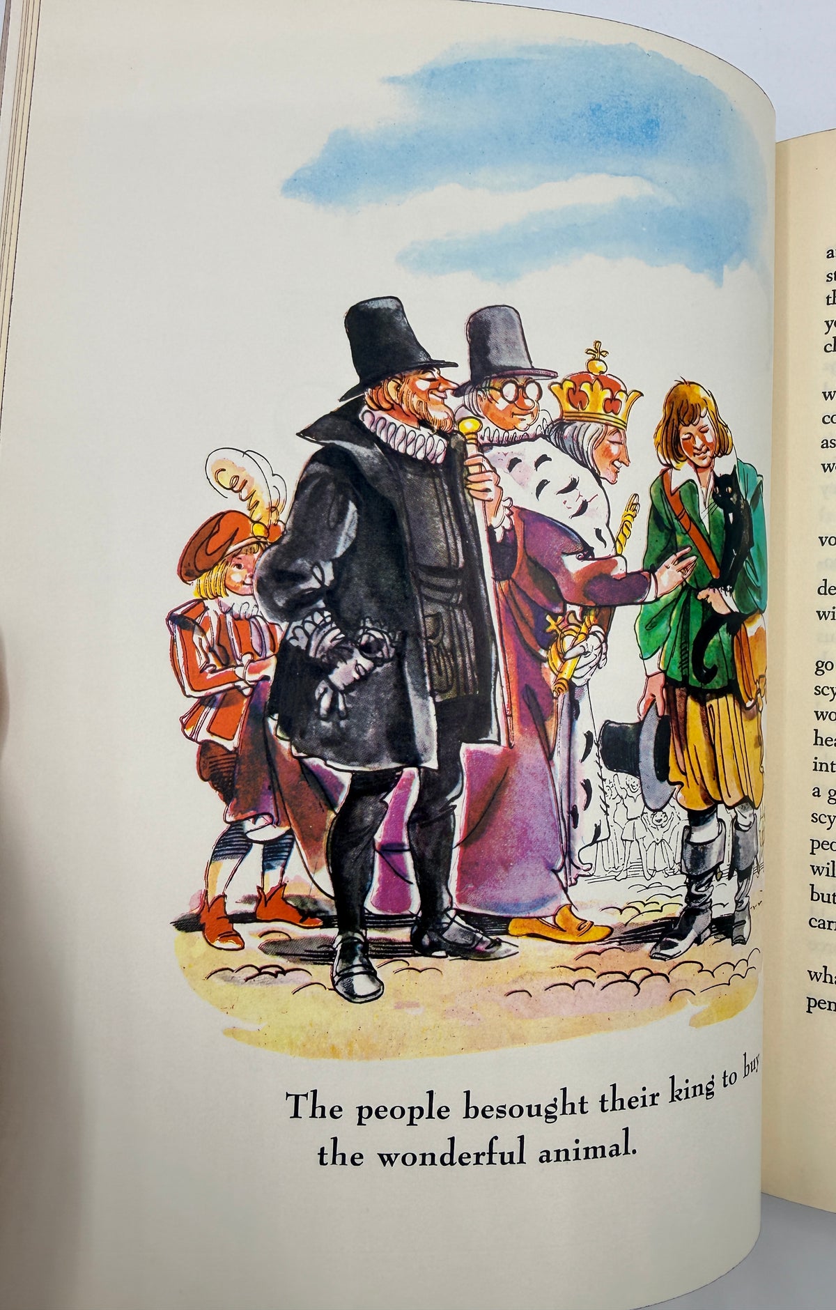 Grimm’s Fairy Tales by The Brothers Grimm, Illustrated Juniors Library