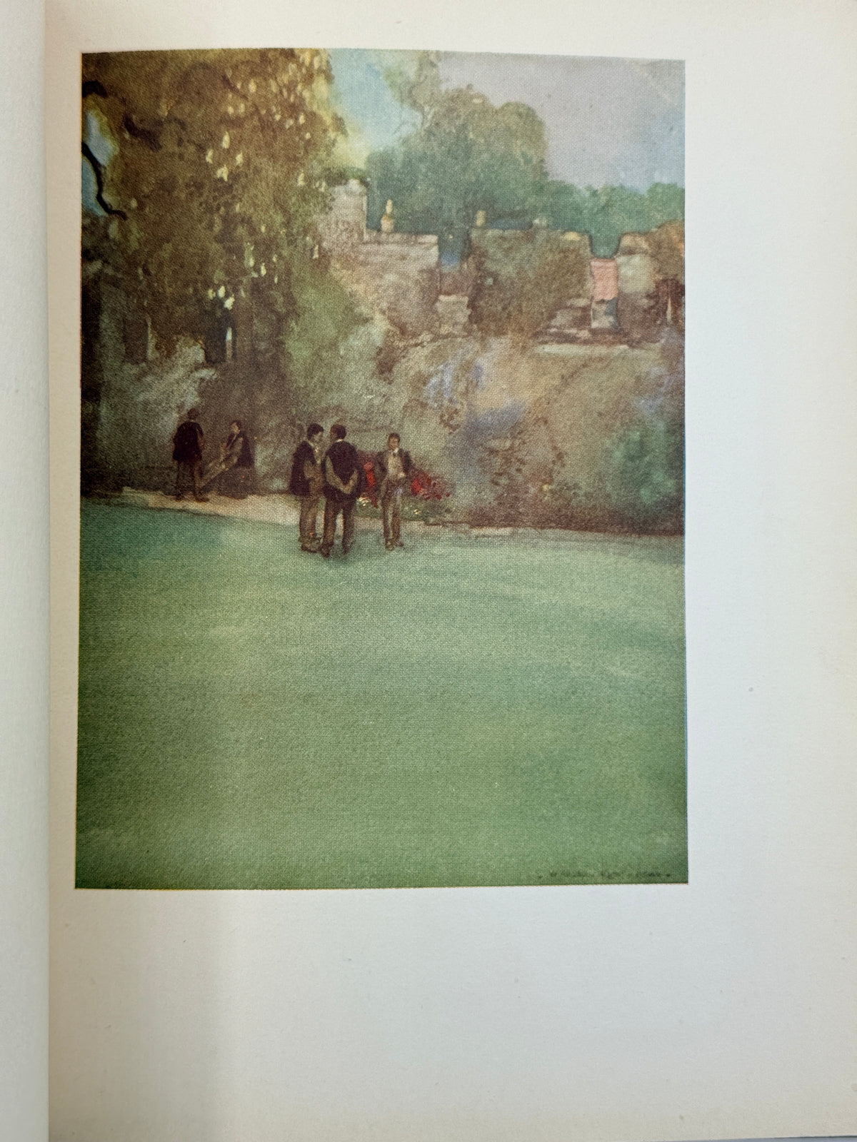 The Scholar Gipsy & Thyrsis by Matthew Arnold