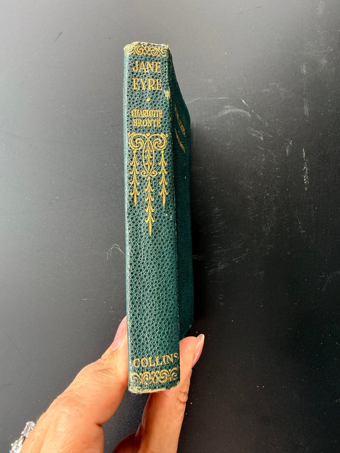 Vintage Jane Eyre by Charlotte Bronte