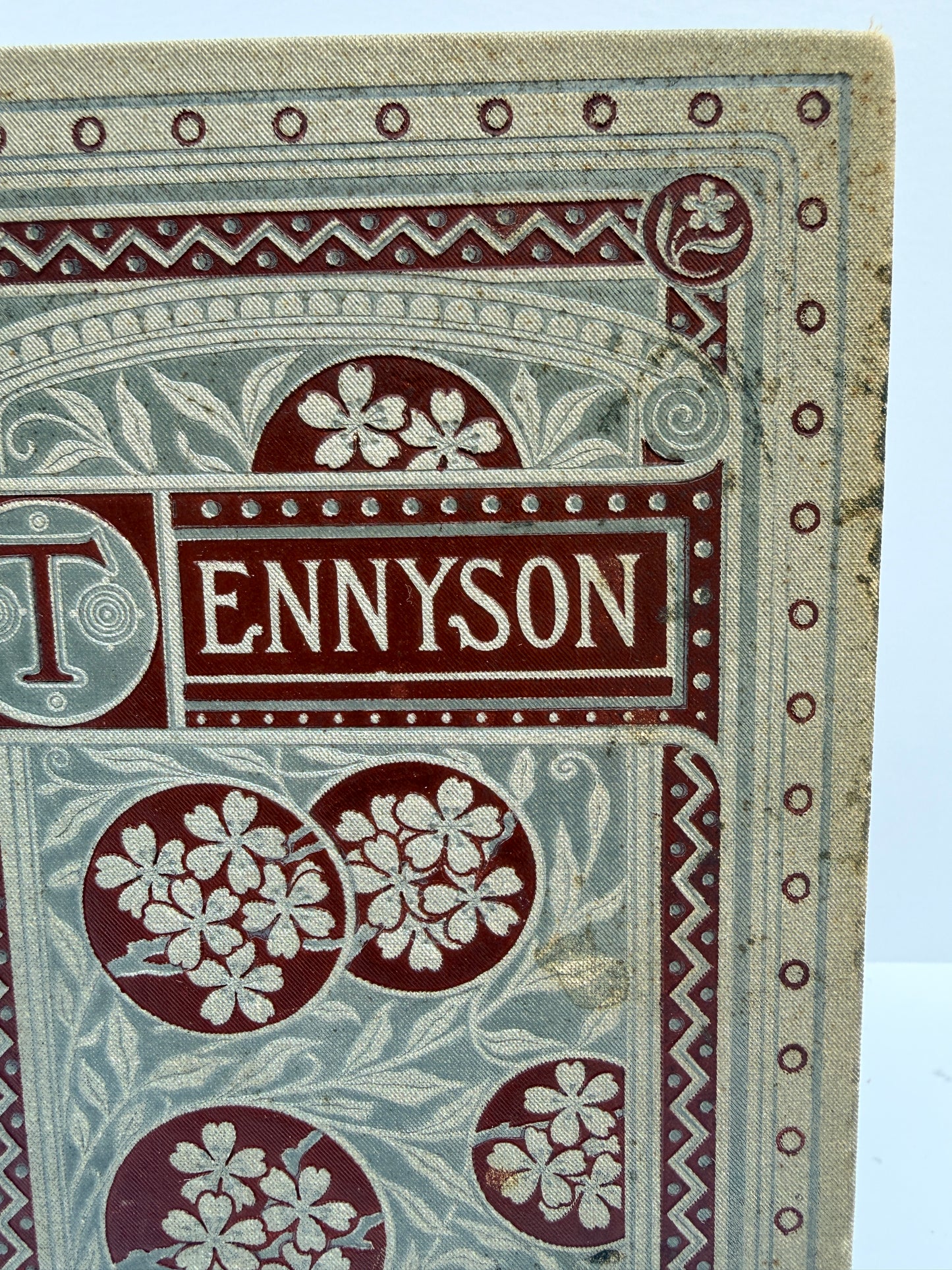 Alfred Tennyson’s Poetical Works, The Princess & Others