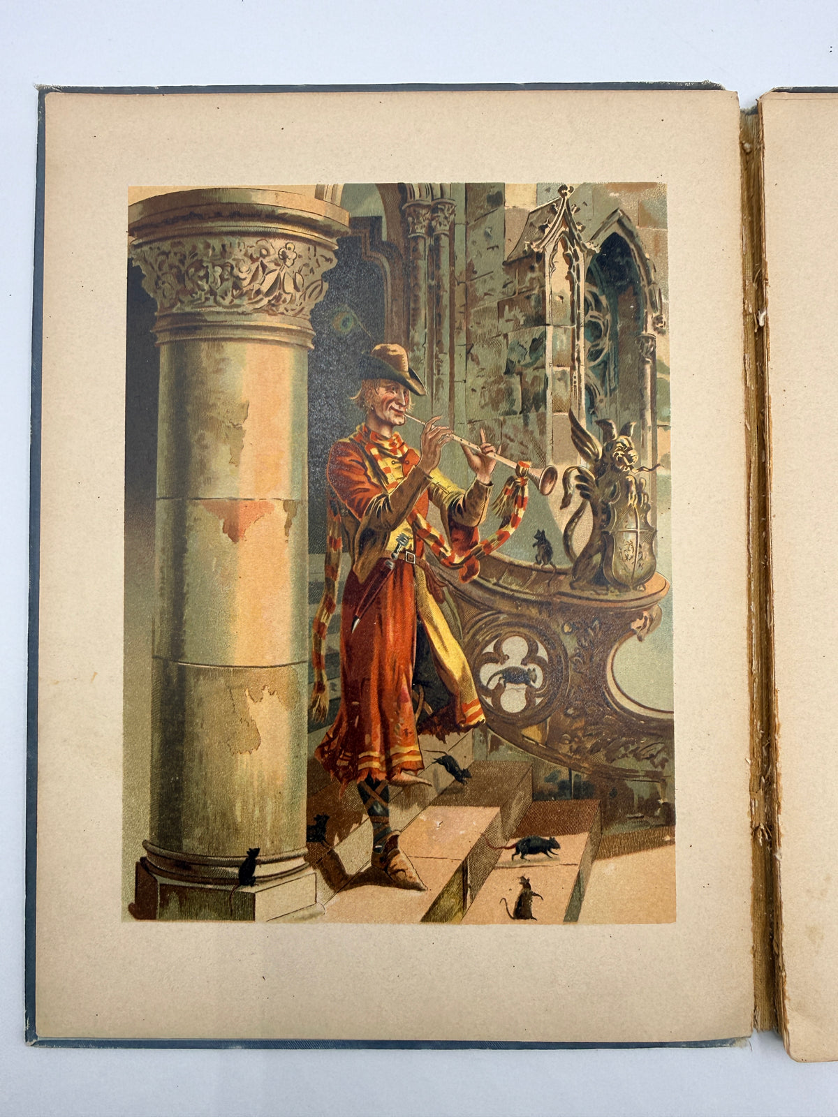 The Pied Piper of Hamelin by Robert Browning