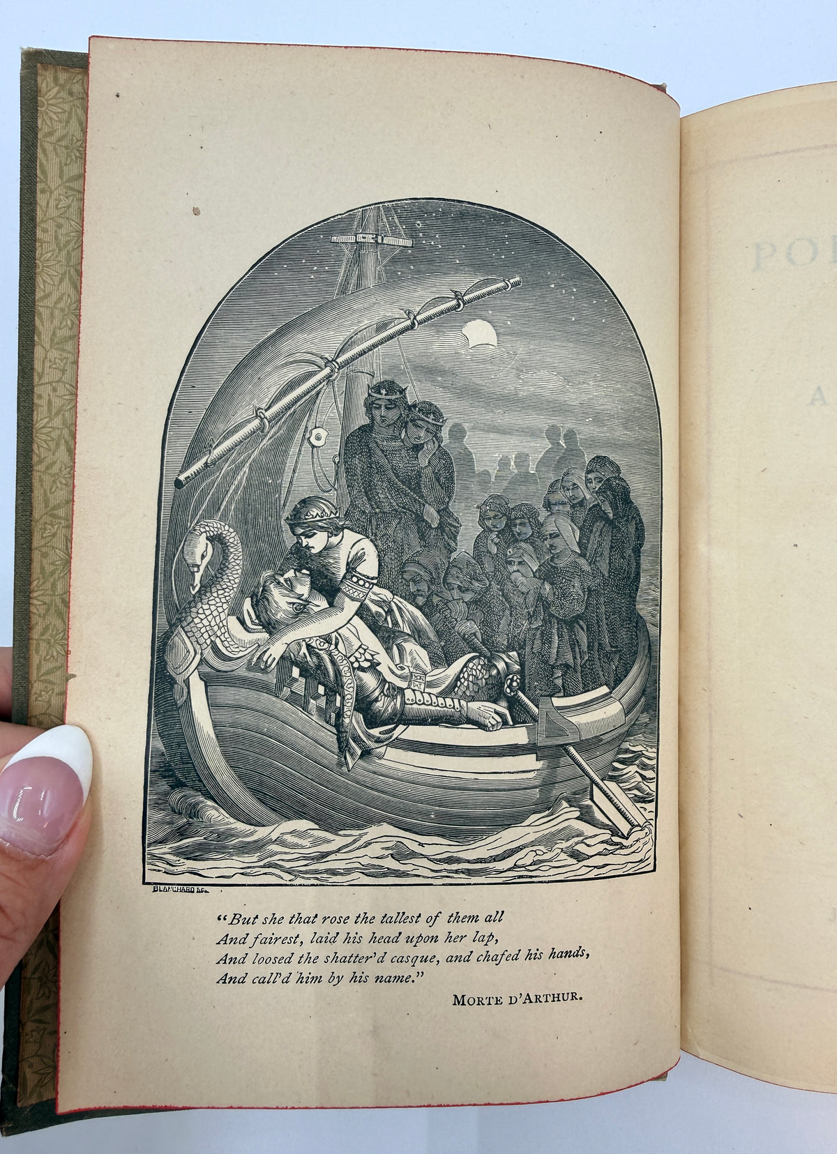 Alfred Tennyson’s Poetical Works, The Princess & Others