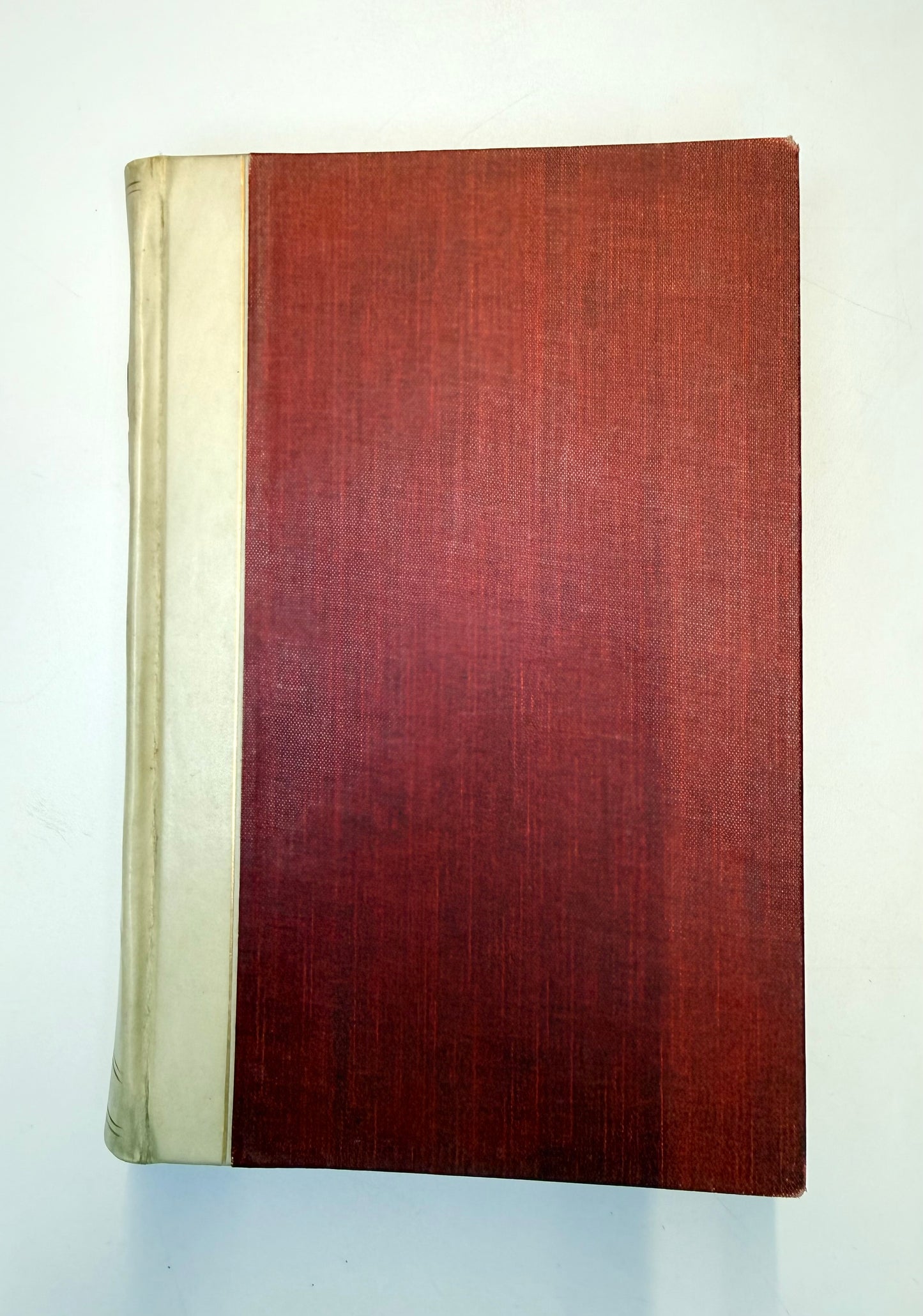 Robert Burns Poetical Works, 1906, Oxford Edition