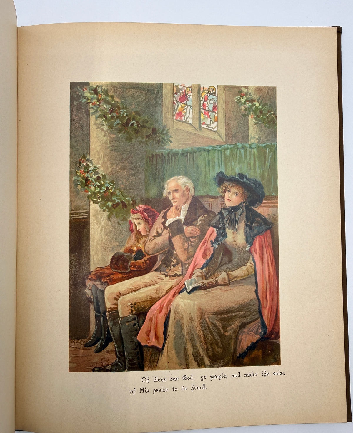 Philip Brooks’s Poems, Christmas Theme
