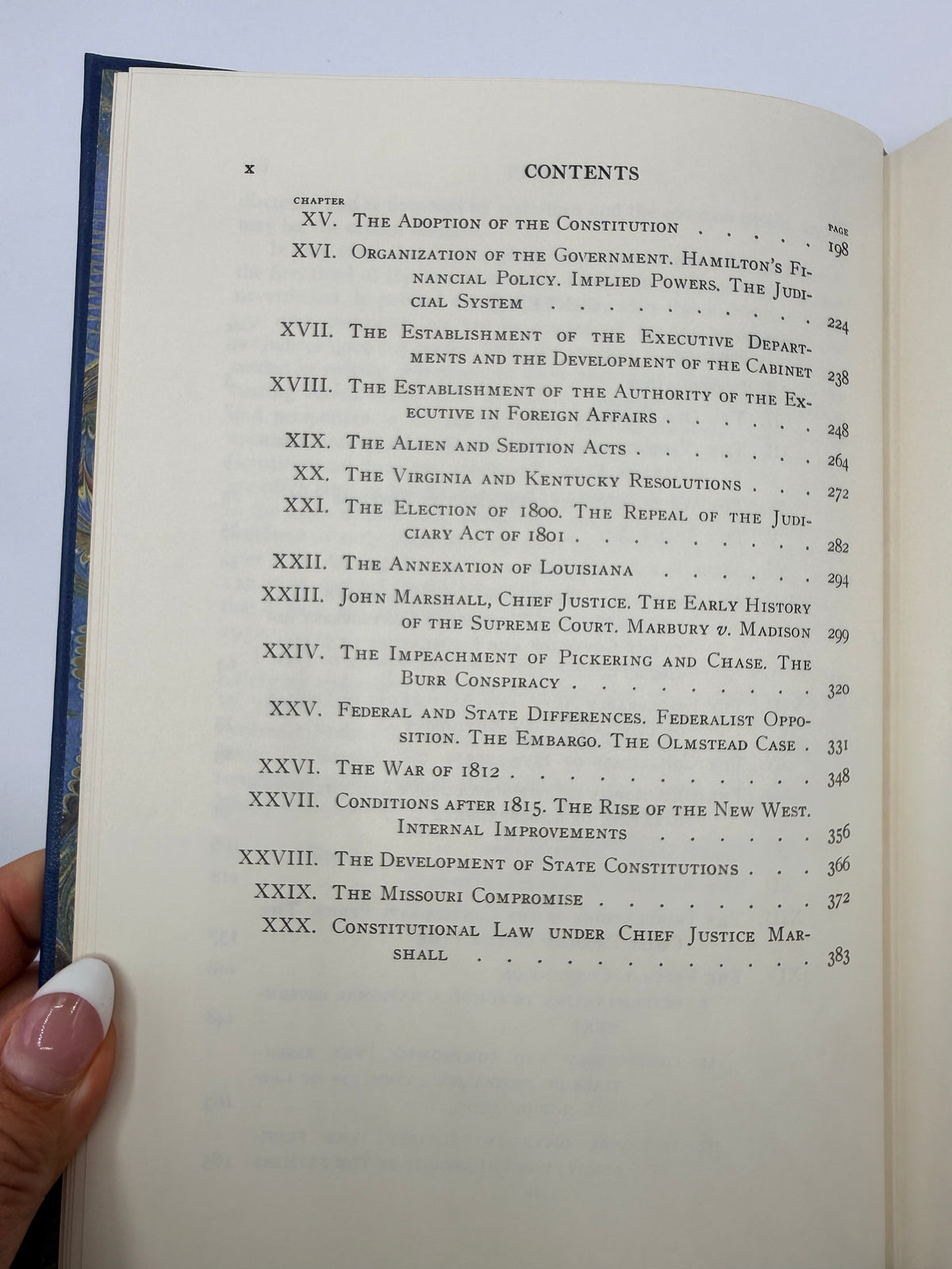 A Constitutional History of the United States, 2004, Vol 1