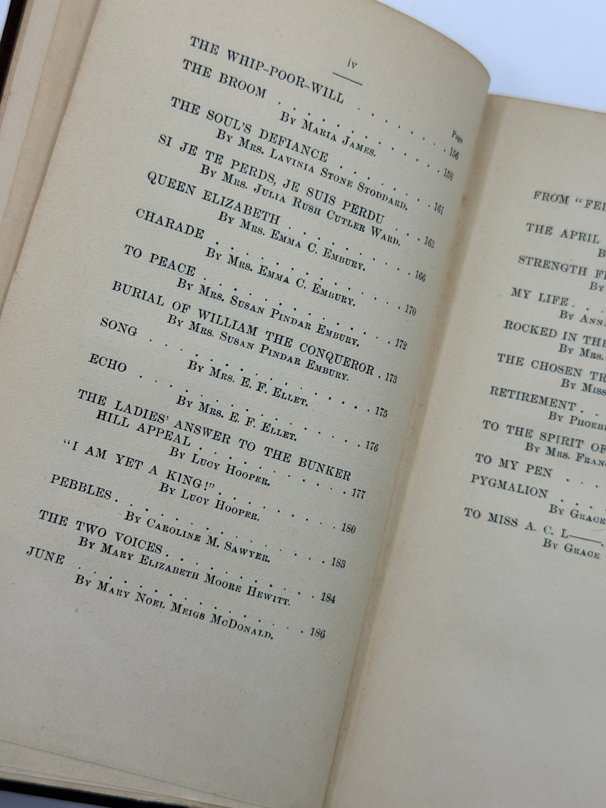 Early Prose & Verse, 1893