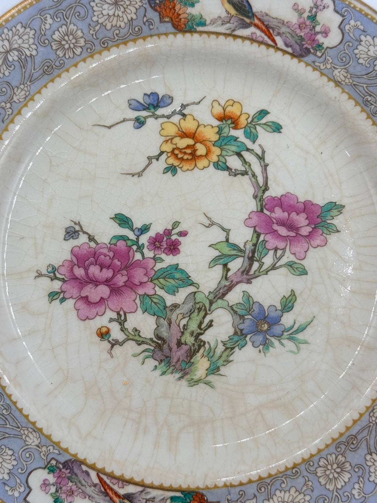 Johnson Brothers The Vigo Salad Plate, 7”