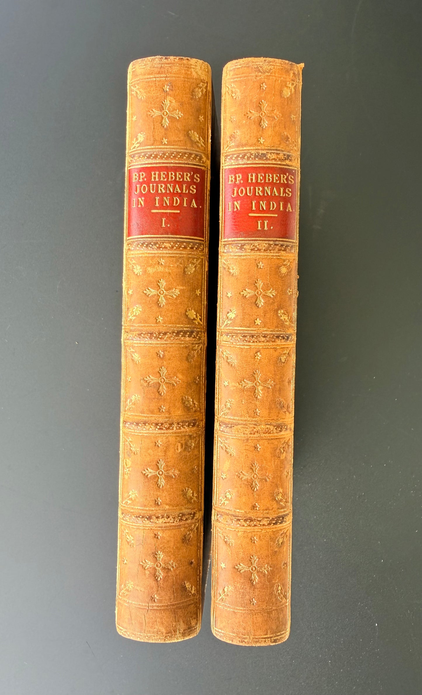 Reginald Heber, Narrative of a Journey Through the Upper Provinces of India, 1846