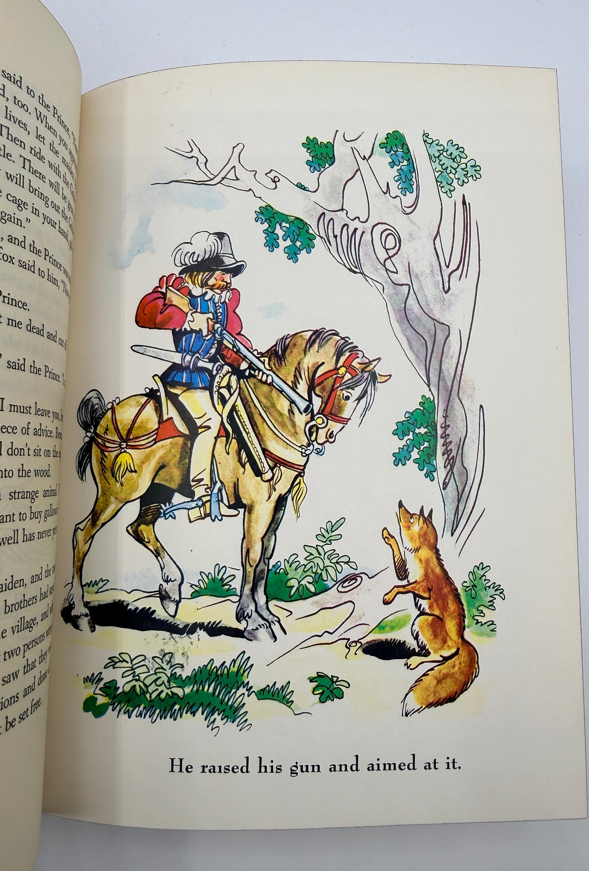 Grimm’s Fairy Tales by The Brothers Grimm, Illustrated Juniors Library