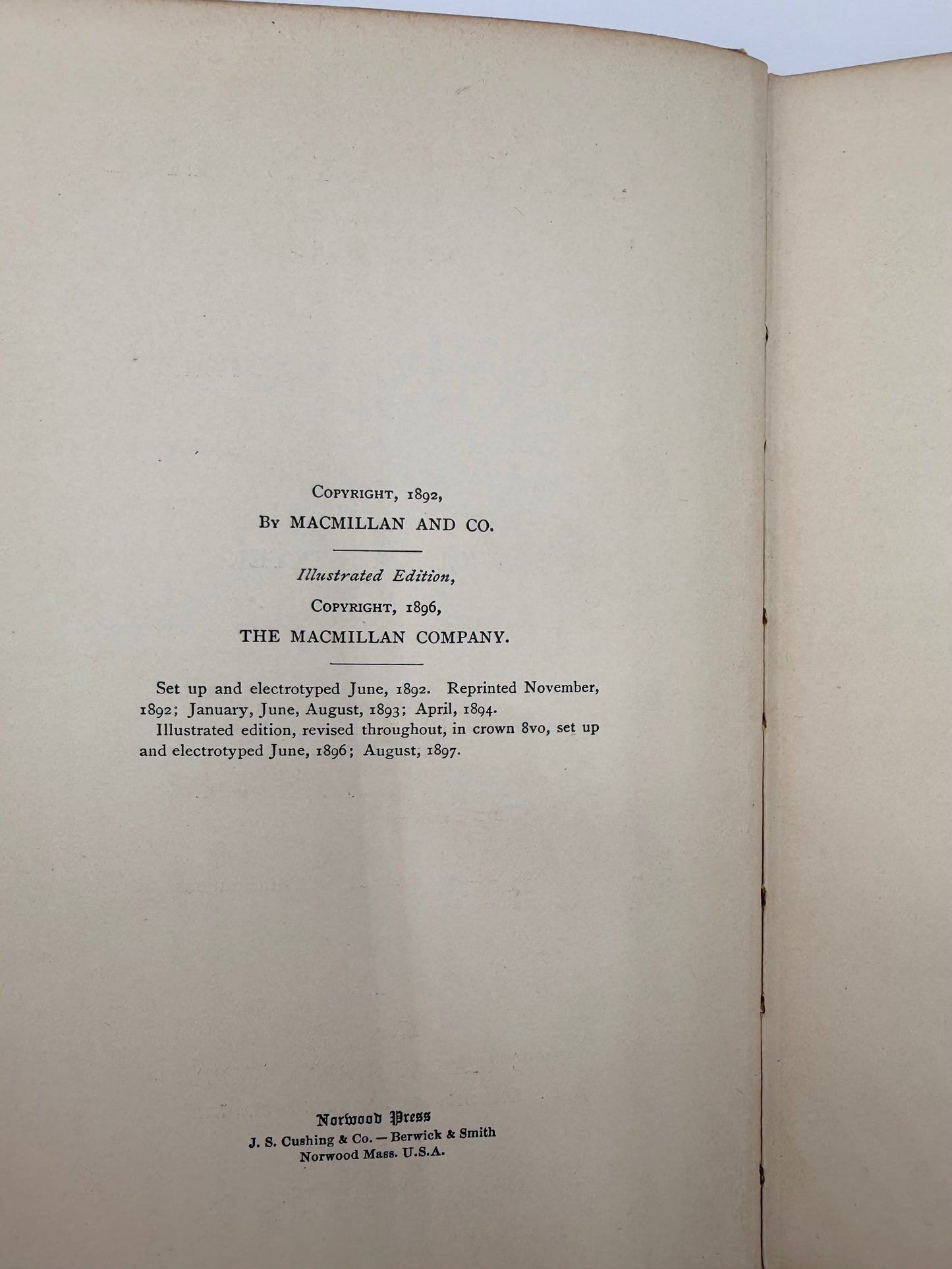 Gray Days and Gold in England & Scotland, 1897