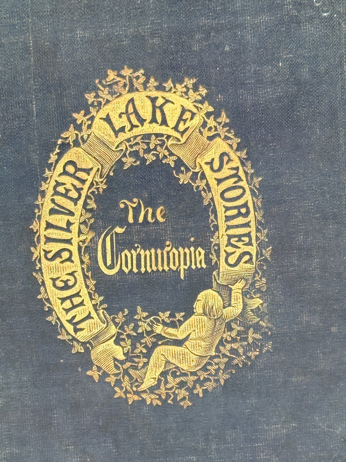 Silver Lake Stories: The Cornucopia by Cousin Cicely, 1852