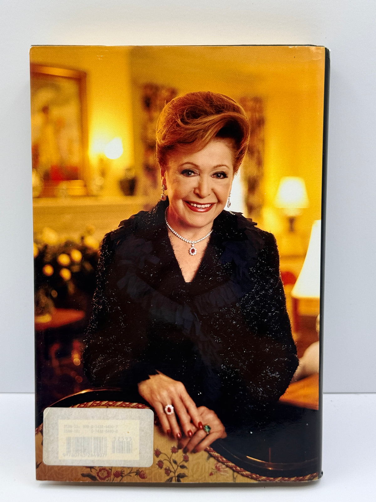 Two Little Girls in Blue by Mary Higgins Clark