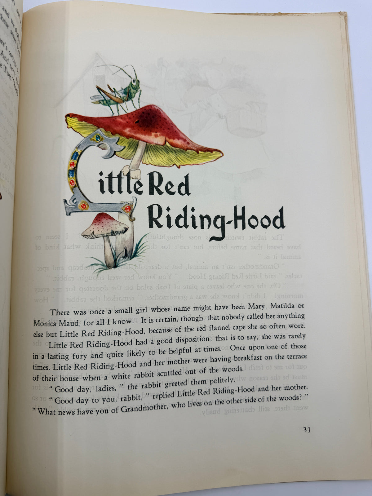 The Sleeping Beauty & Other Stories