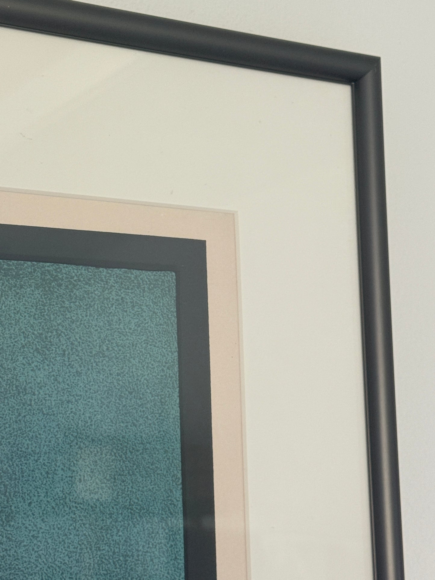 Mihail Chemiakin, 1976, Limited Edition Framed Art Print