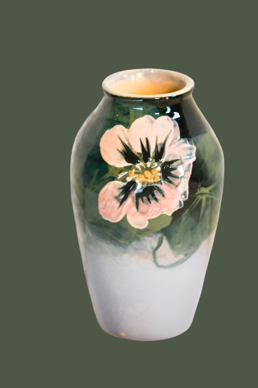 Weller Fine Ceramic Vase, 6”