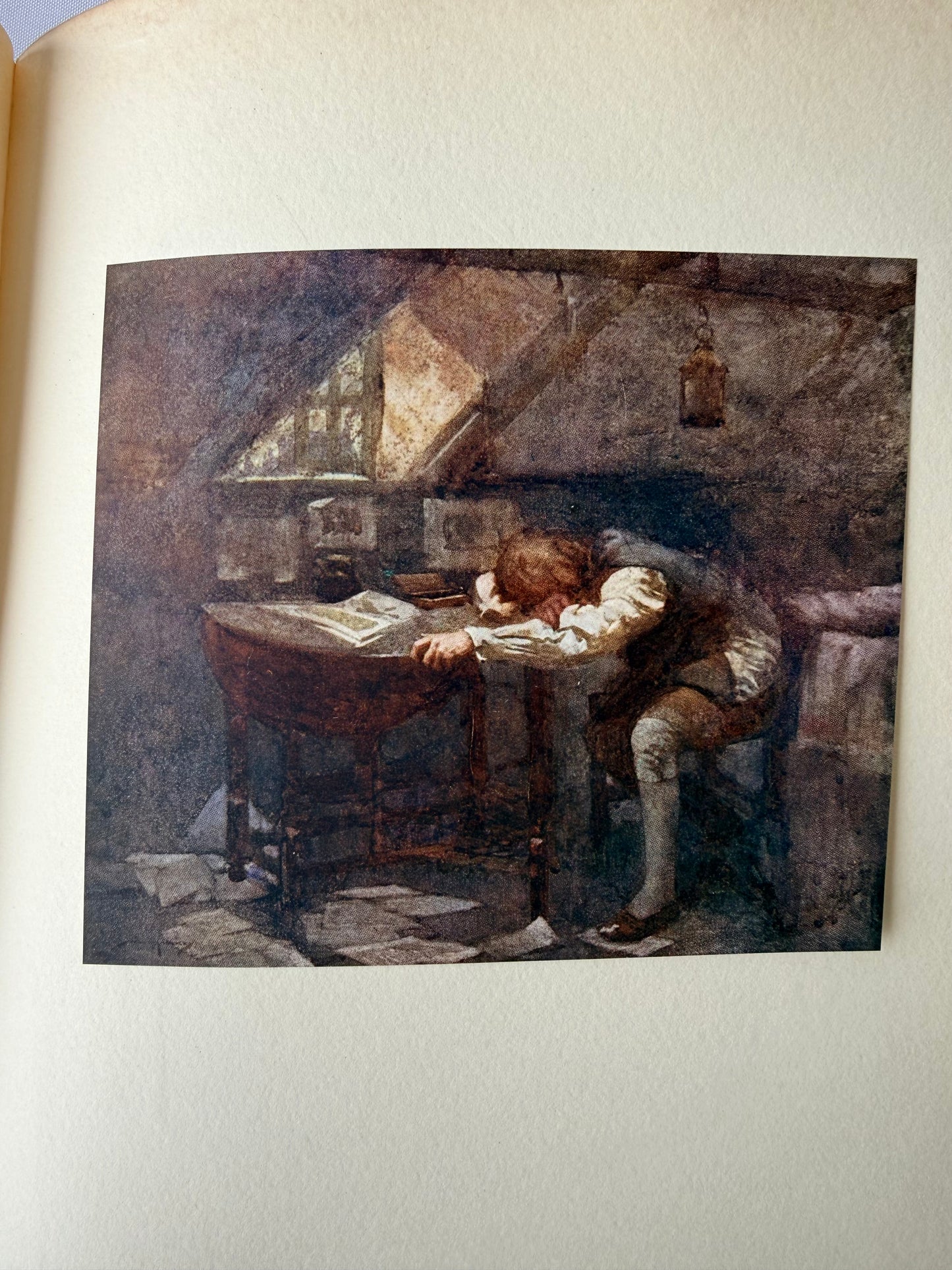 The Deserted Village by Oliver Goldsmith, Limited Edition, Fine Binding