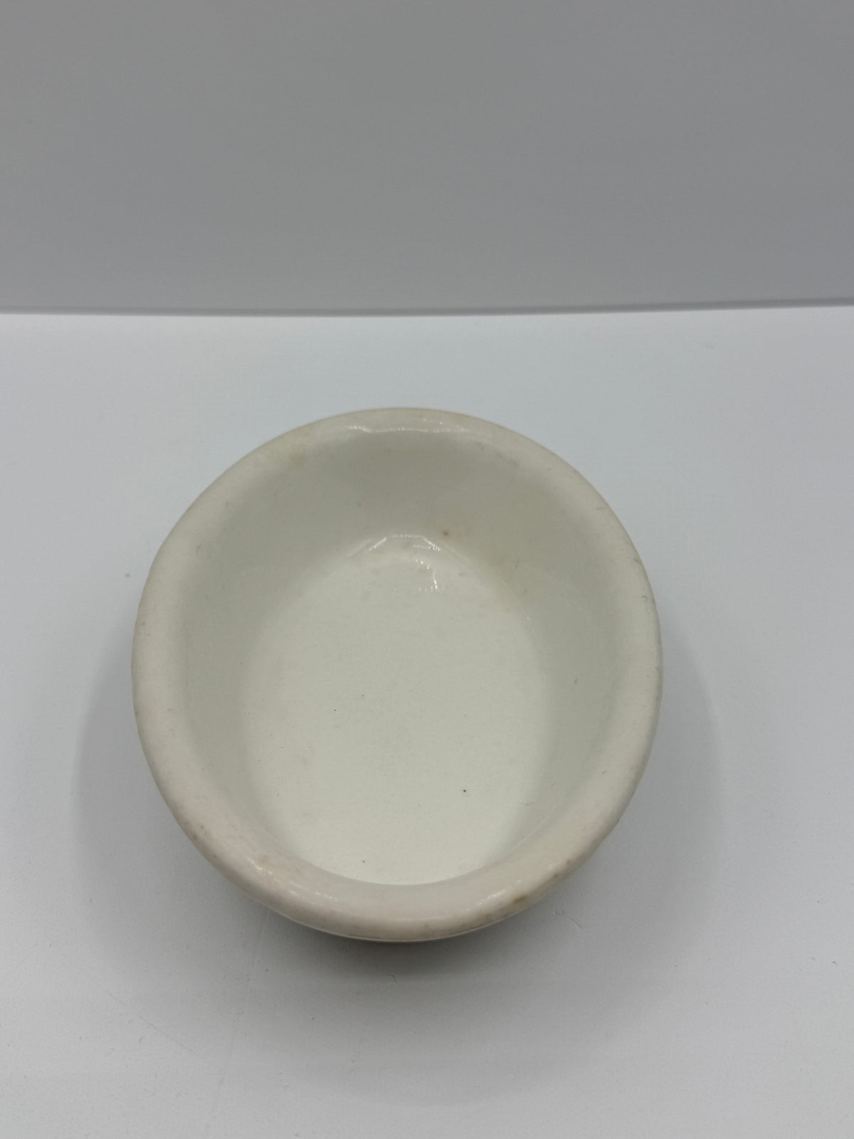 Laughlin Hotel Ironstone Soapdish China