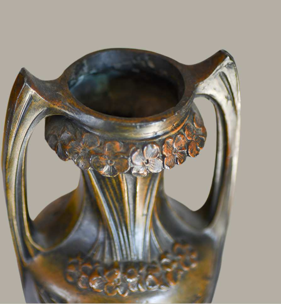 Art Nouveau Vintage French Vase