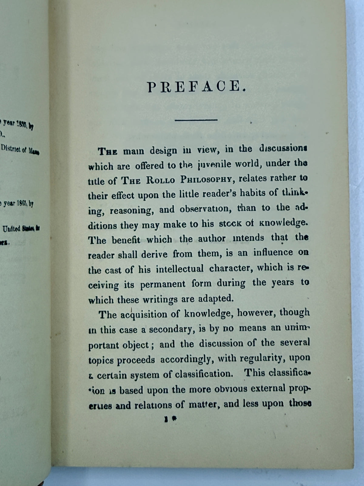Rollo Books, Rollo’s Philosophy- Air, 1865