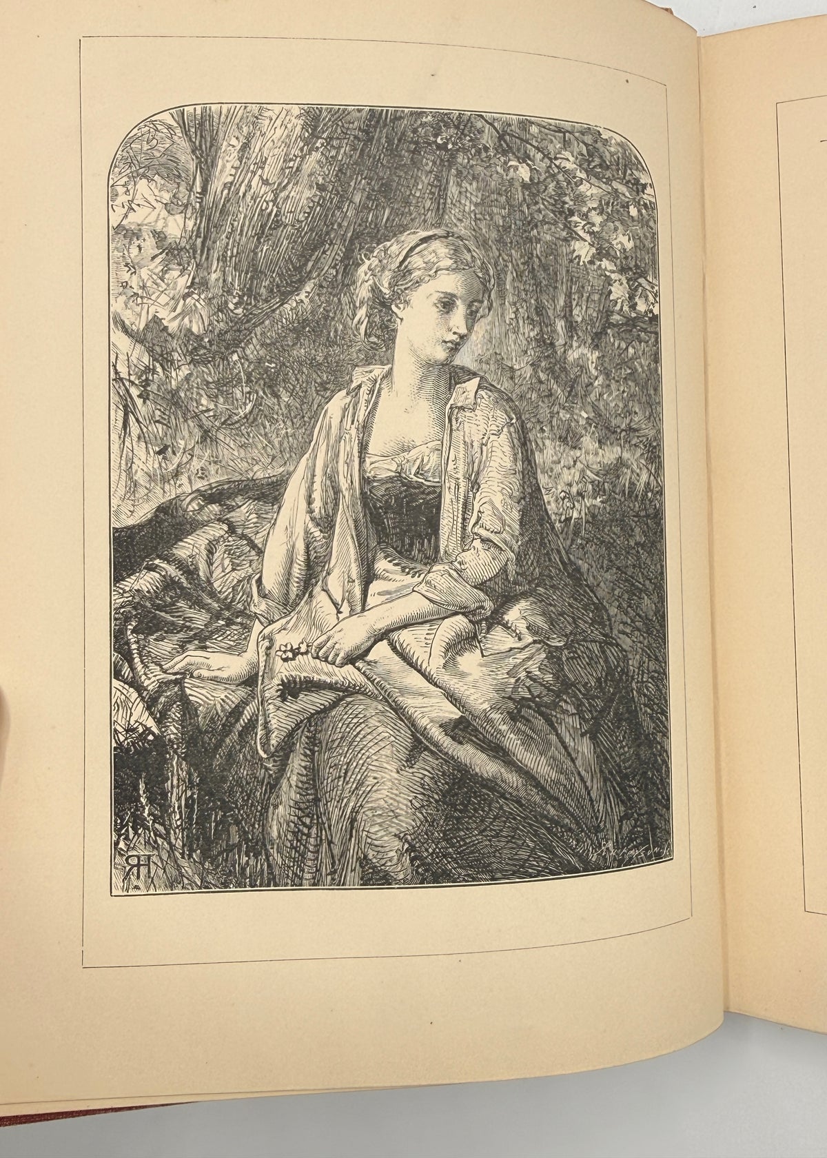 Treasury of Literature & Art, 1872