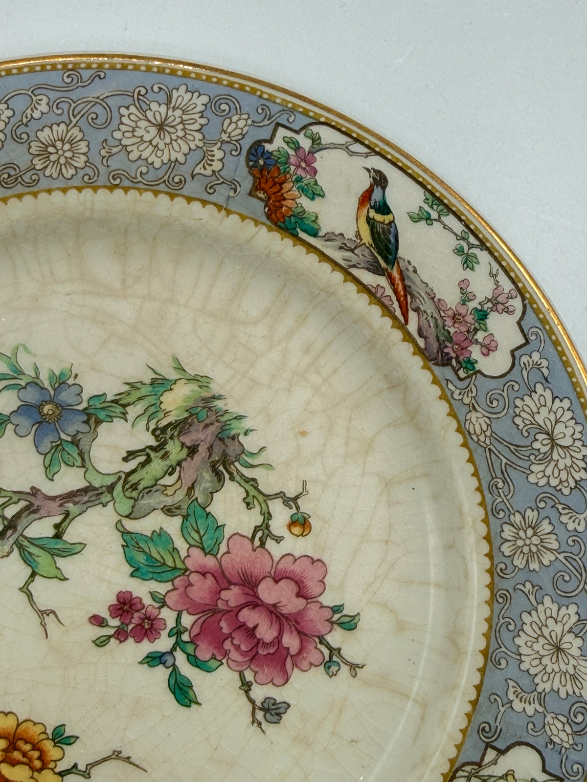 Johnson Brothers The Vigo Salad Plate, 7”