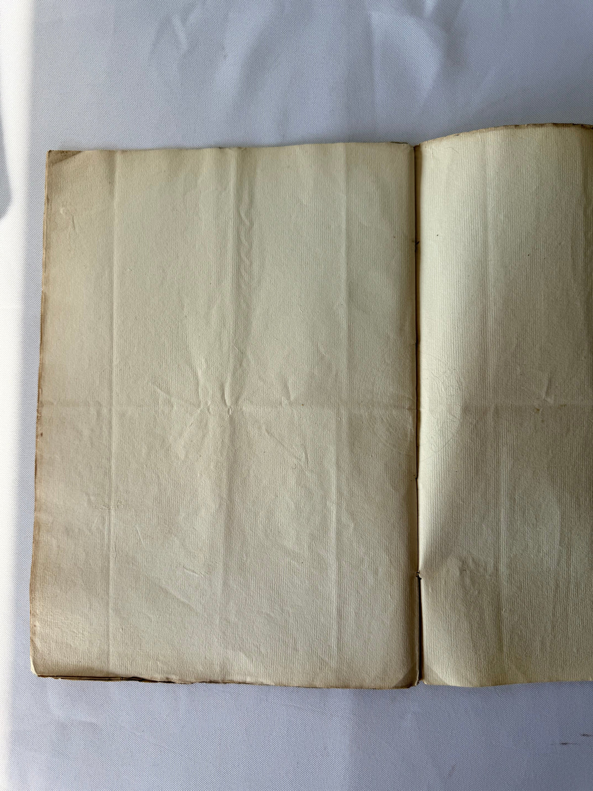 French Publication of Marriage, 1840, Grenoble DSM Vintage