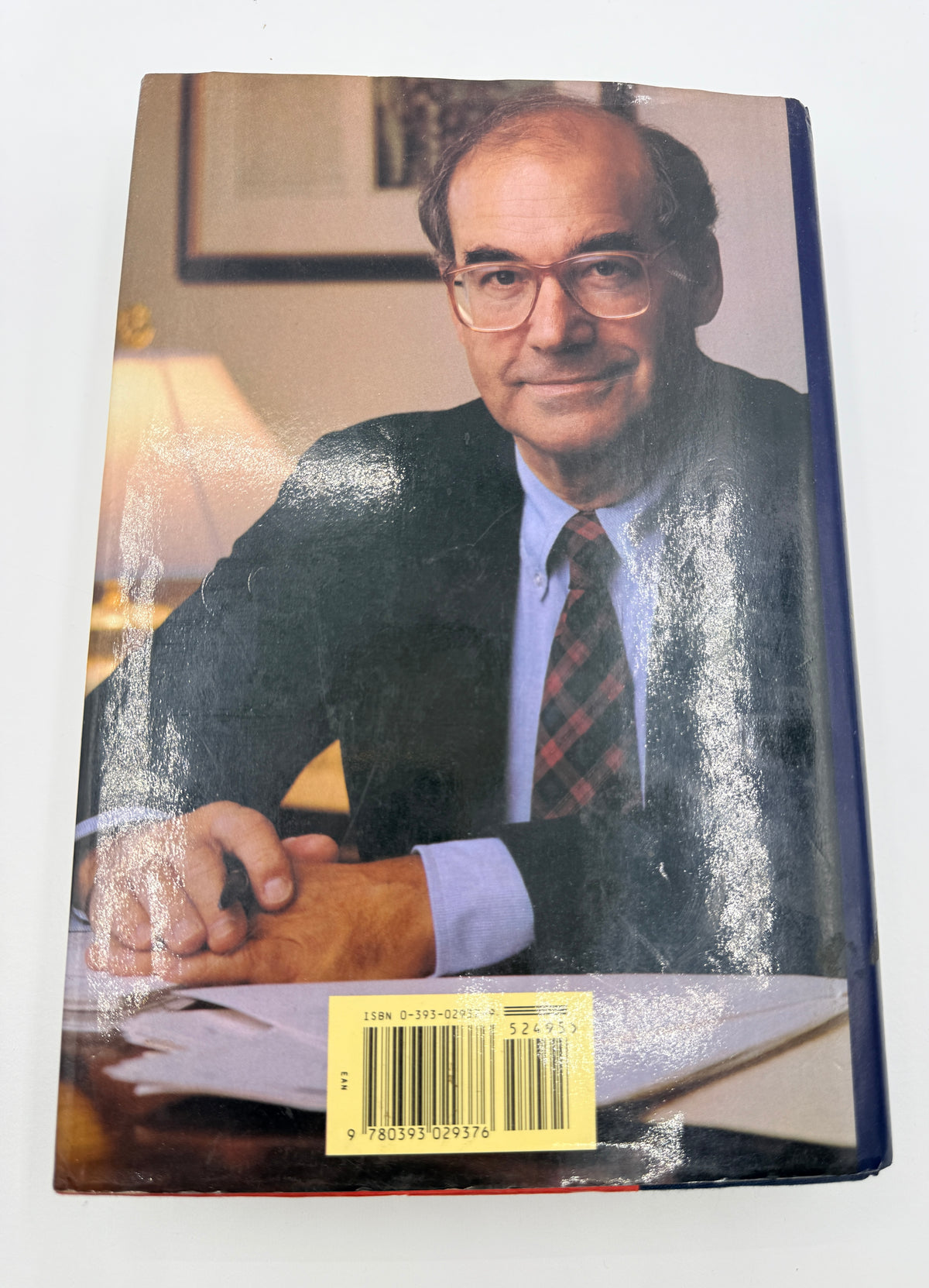 Sleep Walking Through History by Haynes Johnson, 1991