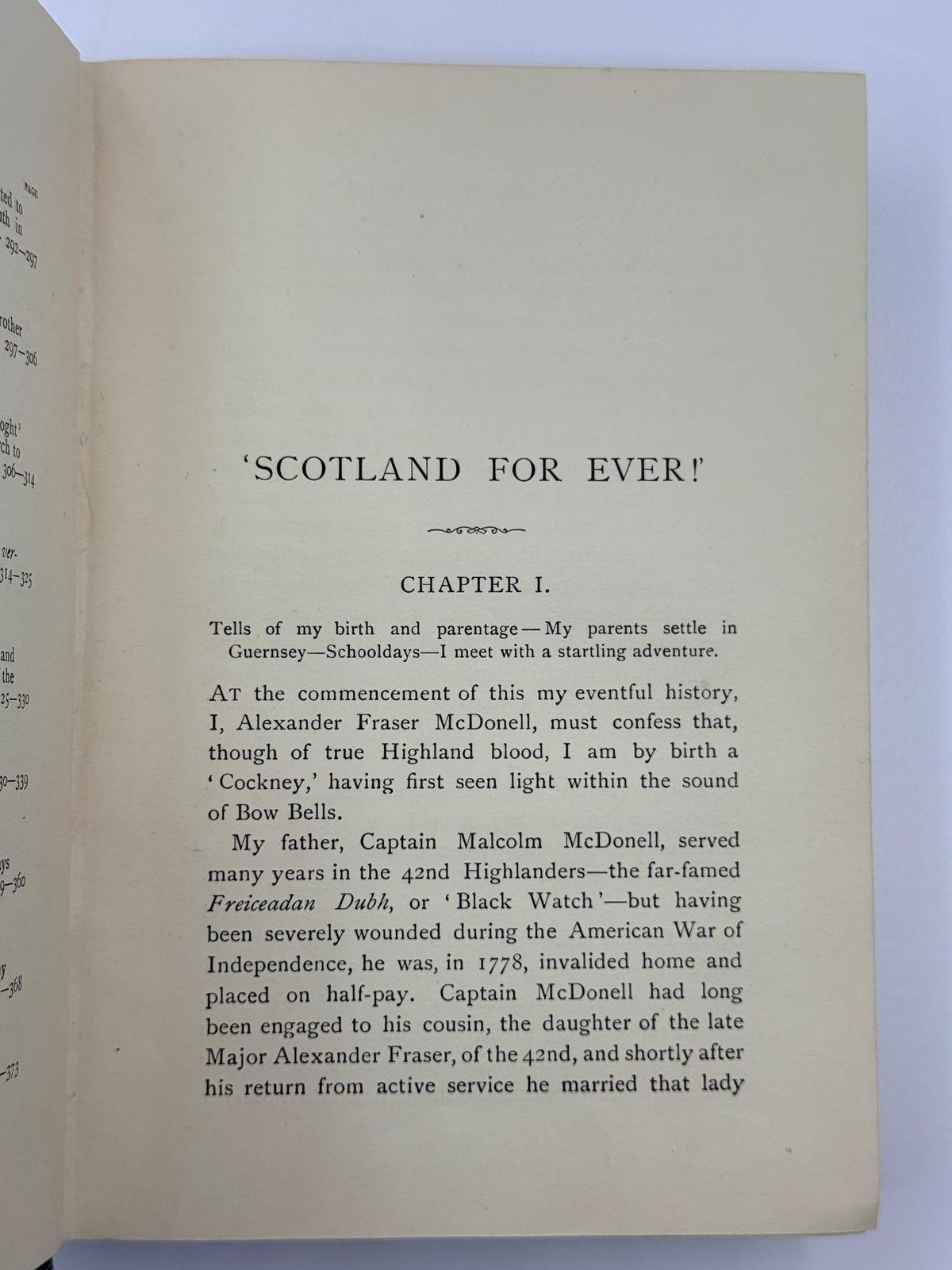 The Gallant Gordons or Scotland For Ever
