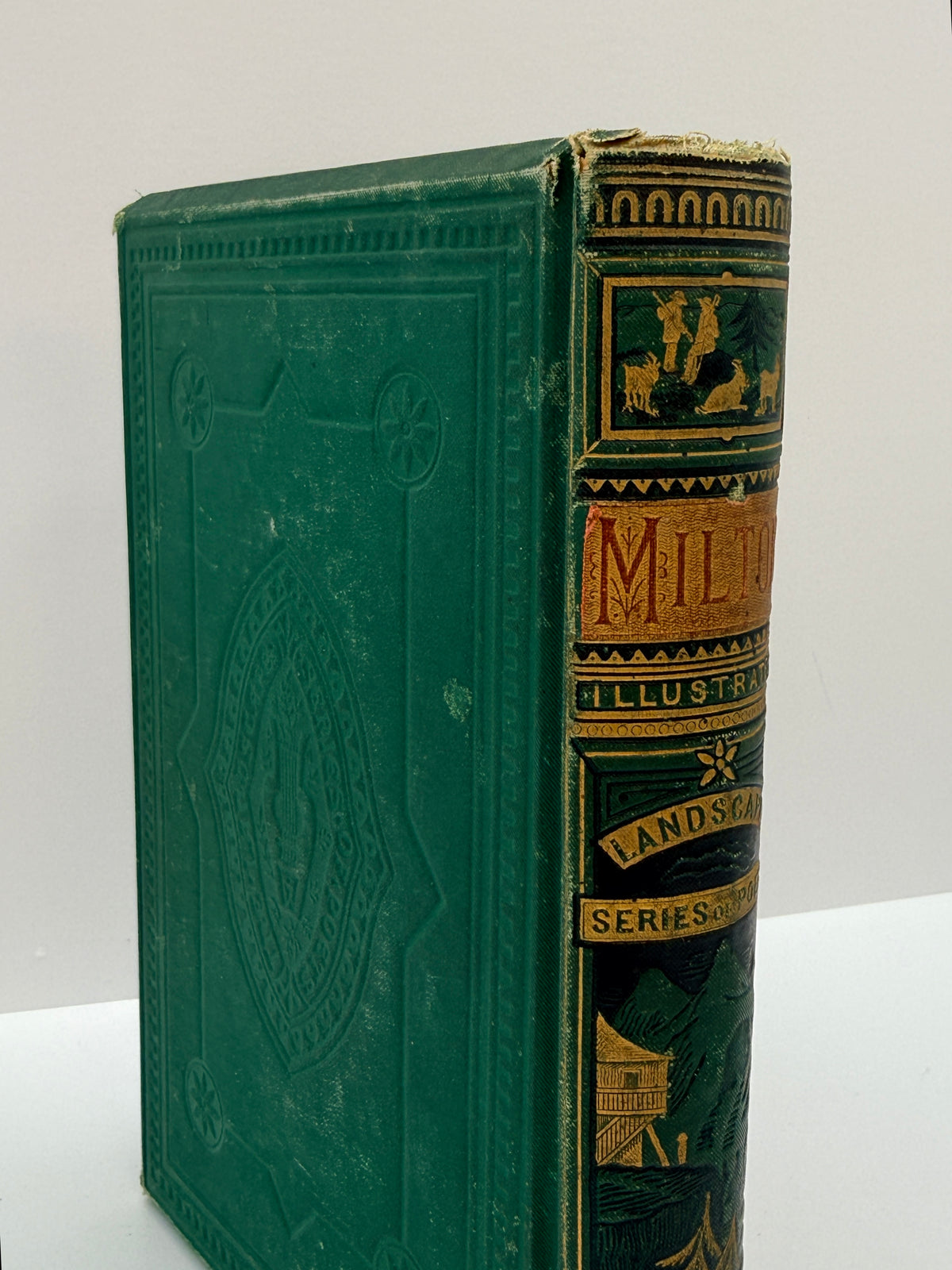 The Poetical Works of John Milton, Paradise Lost