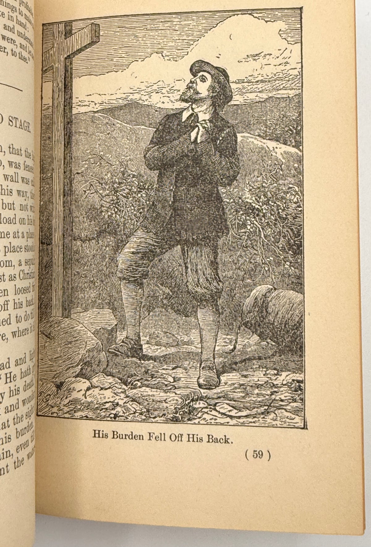 Pilgrim’s Progress by John Bunyan, Missing Title Page