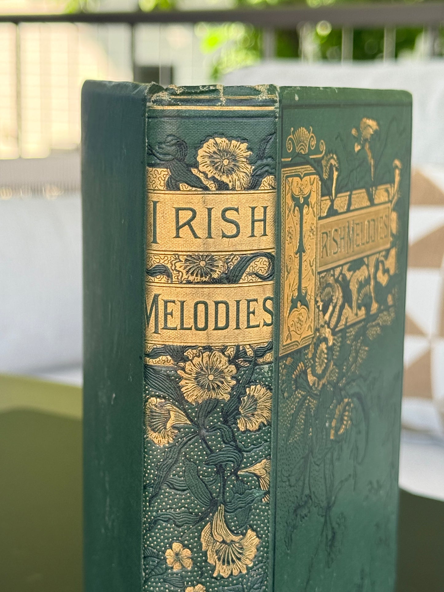 Irish Melodies by Thomas Moore, 1884