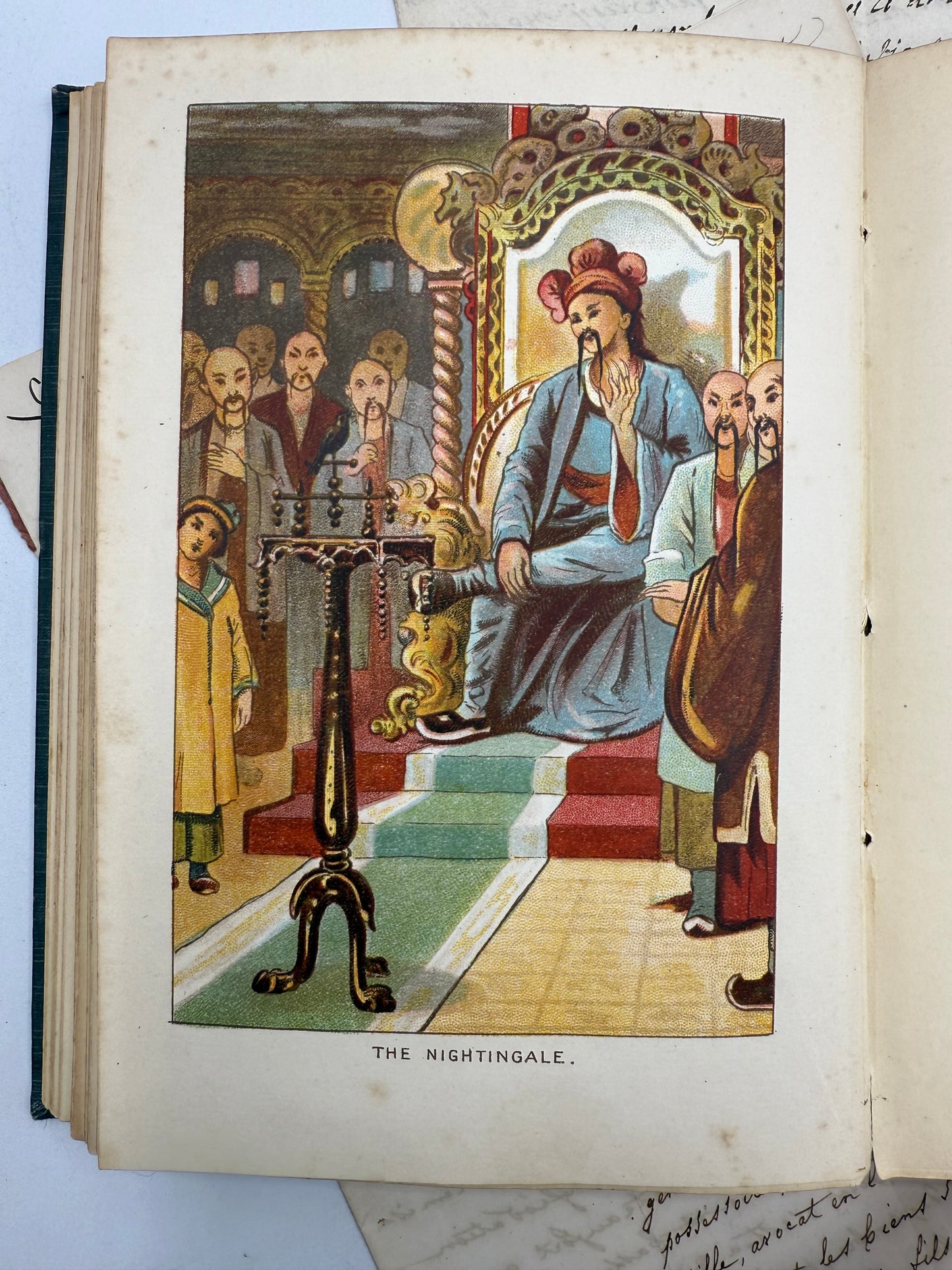 Hans Andersen’s Fairy Tales, Illustrated