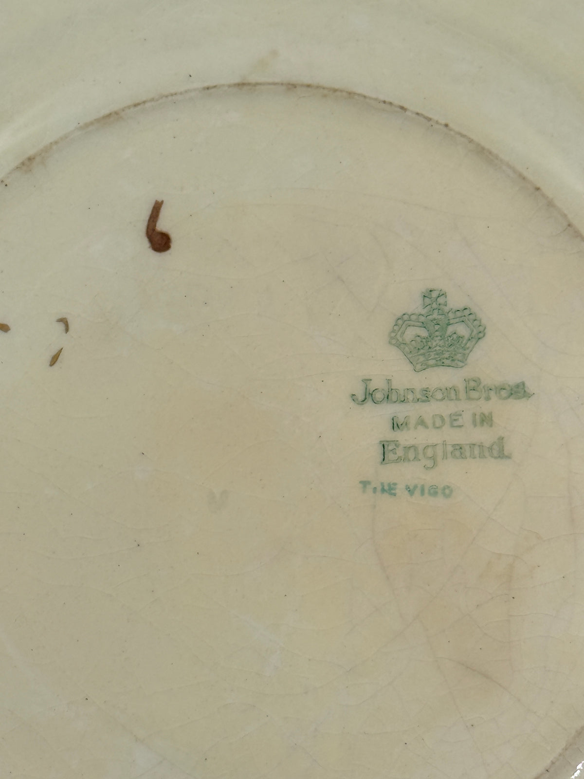 Johnson Brothers The Vigo Salad Plate, 7”