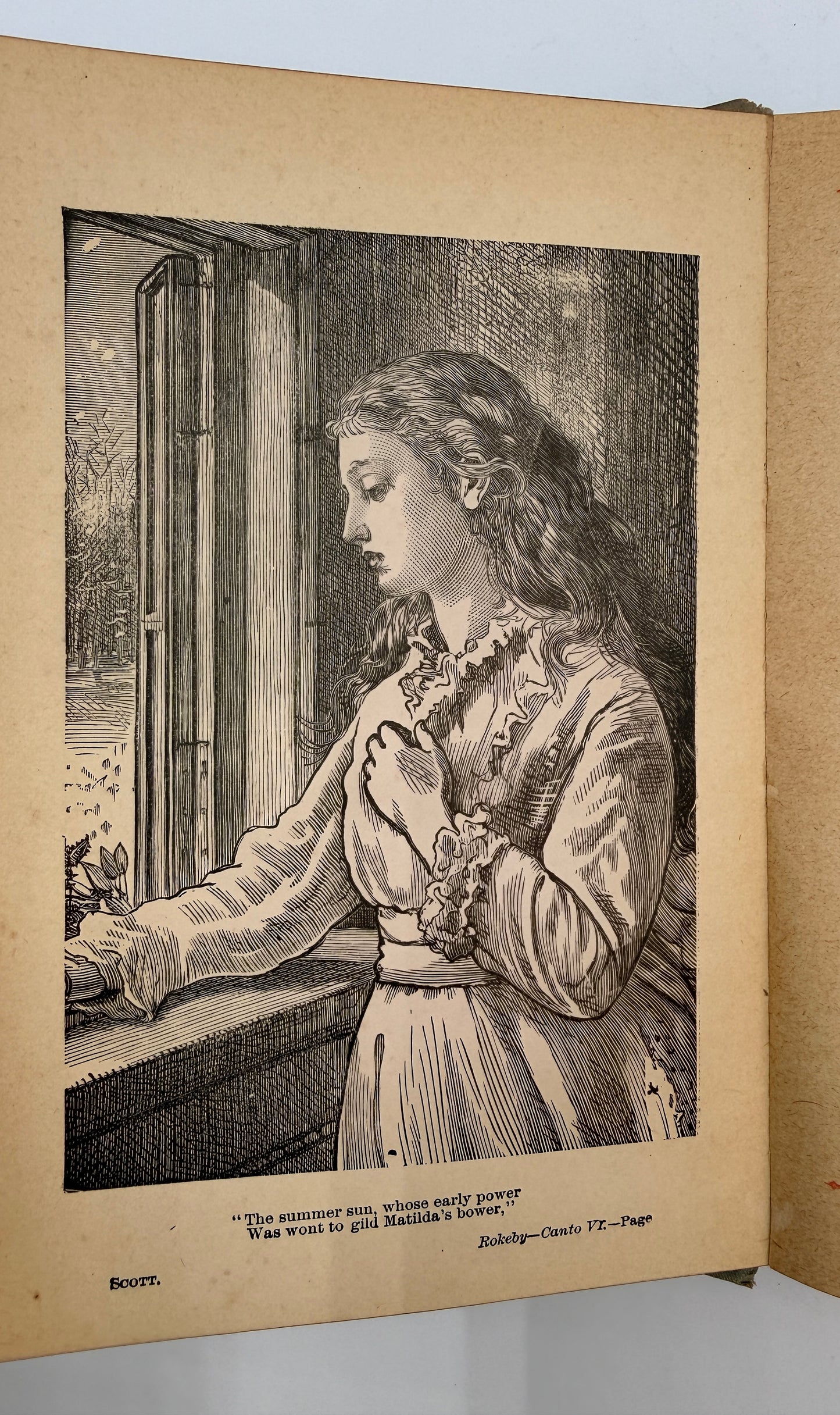 Sir Walter Scott’s Poetical Works, Lady of the Lake