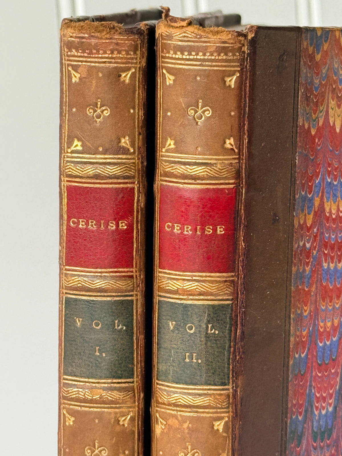 Cerise by GJ Whyte Melville, 1866