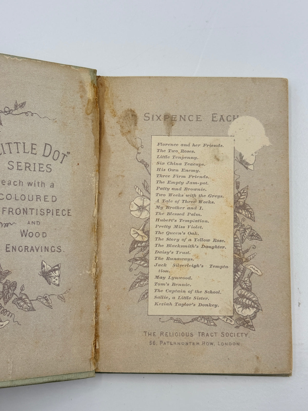 The Book of Books, The Story of the English Bible