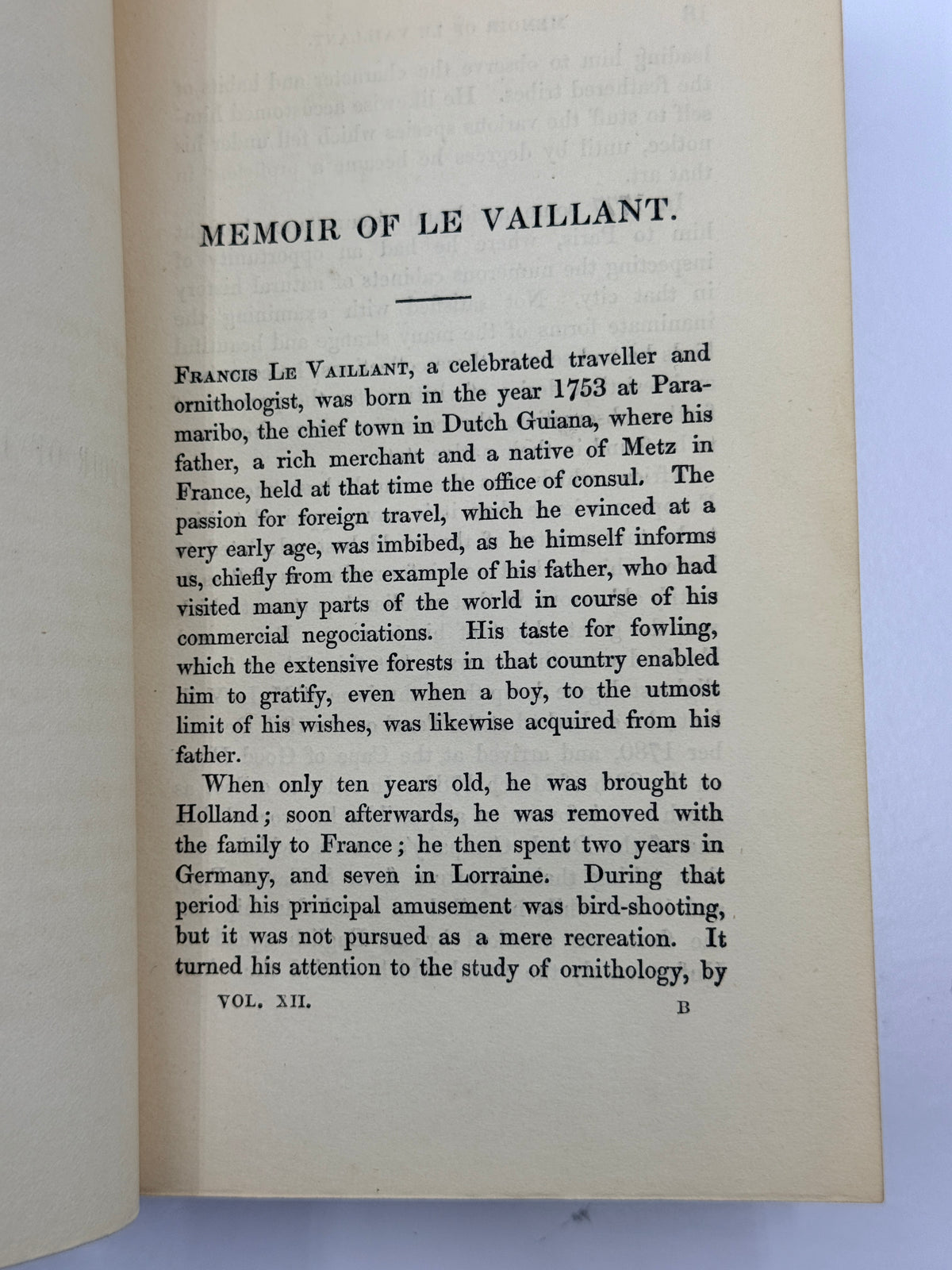 Ornithology: The Naturalist’s Library by Sir William Jardine, Vol 12, Birds of Western Africa
