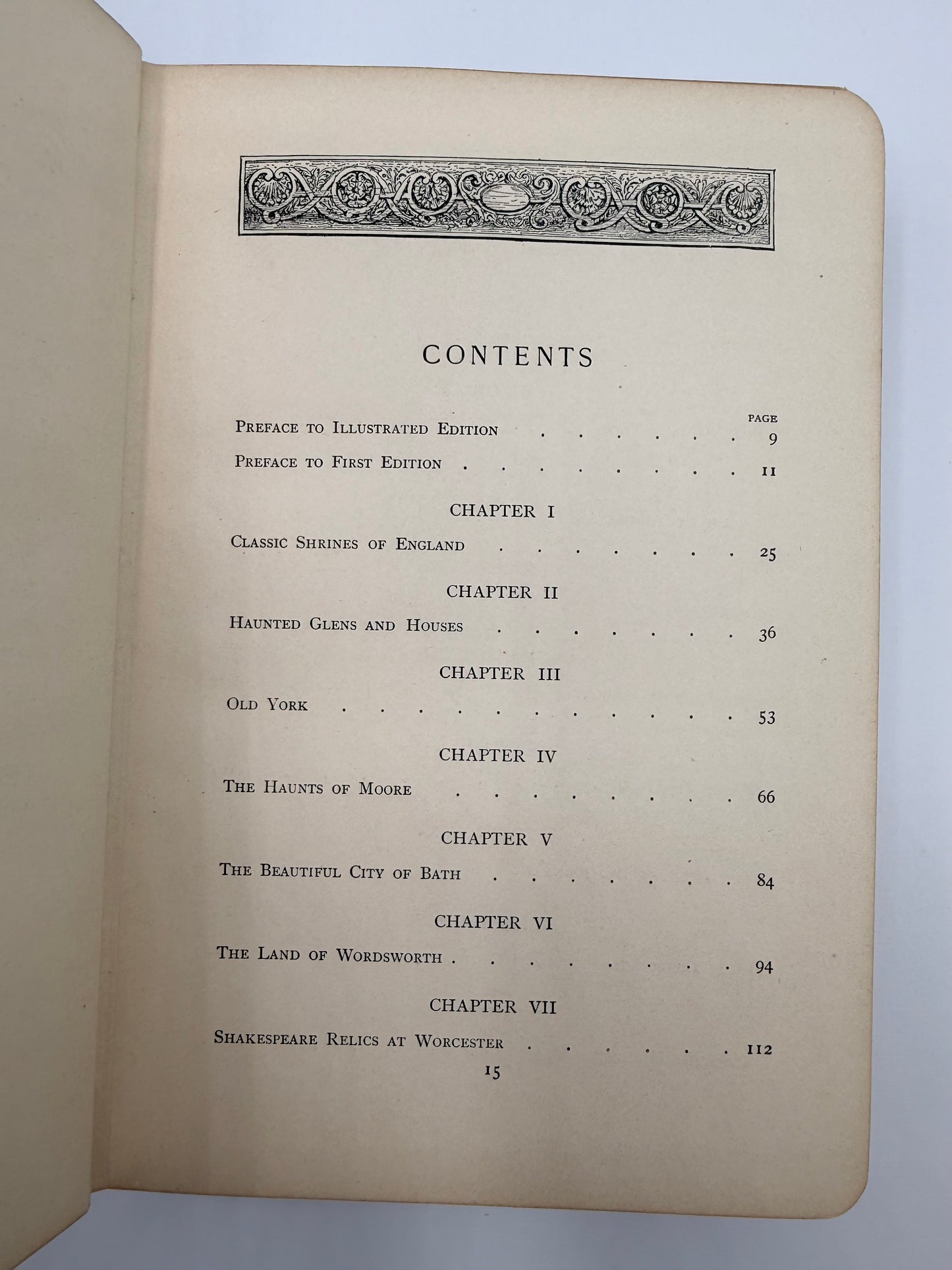 Gray Days and Gold in England & Scotland, 1897