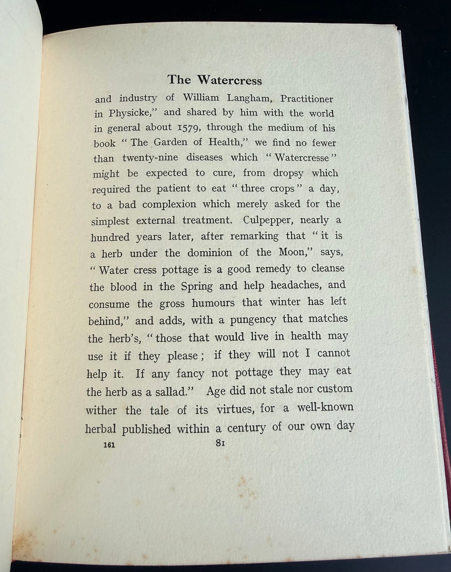 Wild Flowers as They Grow, Vol VII
