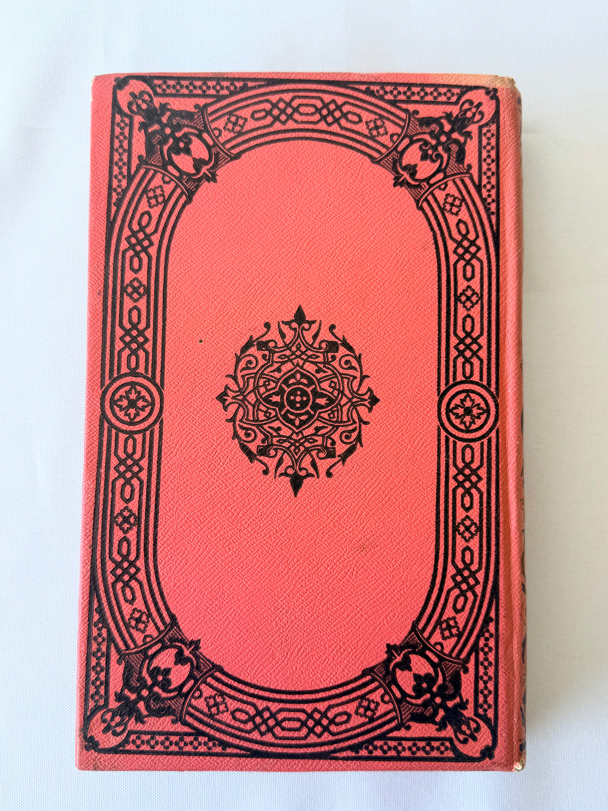 History of the Conquest of England, French Cartonnage Book